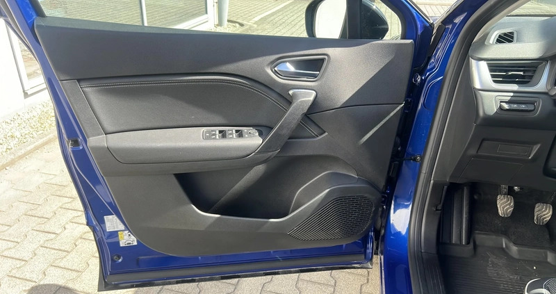 Renault Captur cena 89800 przebieg: 17100, rok produkcji 2023 z Biała małe 352